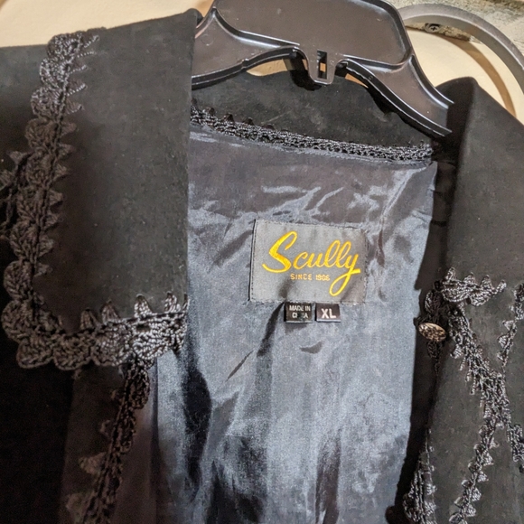 VINTAGE Scully jacket XL - Picture 5 of 5